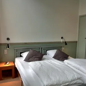 Sabina Hotel Brussel